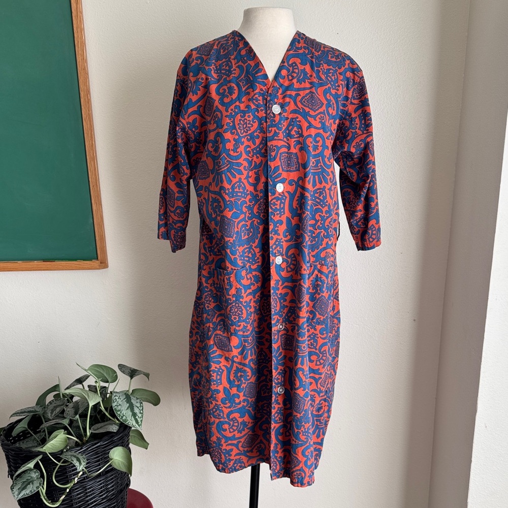 1960s Robe